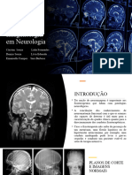 Imagenologia em Neurologia