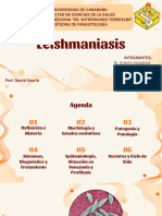 Leishmaniasis 2023