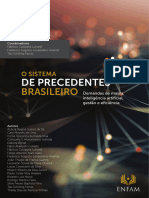 Livro Sistema de Precedentes Brasileiro