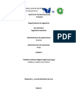 Administraciones de Inventarios