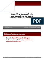 ACETATOS MAQUINAGEM 8 Lubrificacao No Corte Por Arranque de Apara