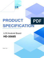 HD-3568S Specification V2.2