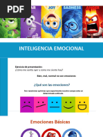 Inteligencia Emocional