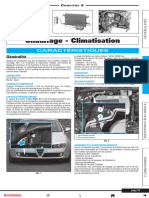 Chauffage - Climatisation: Caractéristiques