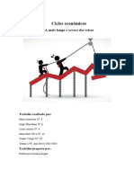 Trabalho de Economia C - Ciclos Económicos