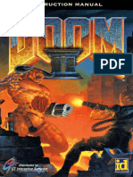 Doom 2 - Manual - PC