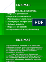 Modulação Enzimática