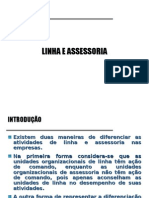 6 - Linha e Assessoria