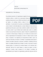 Comentarios y Consultas La Psicología Al Servicio de La Humanidad 1979