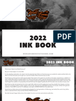 Colores World Famous Ink 2022