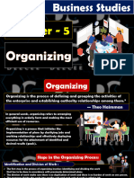 of BST Chapter 5 - (Organizing)