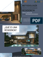 Metodología Residencia