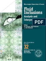 Chapter 8. Reequilibration of Fluid Inclusions