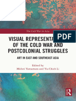 Visual Representations of The Cold War and Postcolonial - Midori Yamamura, Yu-Chieh Li - The Cold War in Asia, 2021 - Taylor & Francis Group - 9780367615291 - Anna's Archive