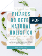 Detox Alimentar e Mente