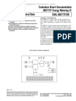 Ade7757 Evalboard