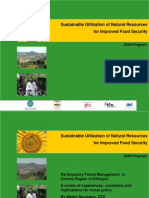 Participatory Forest Management OROMIA