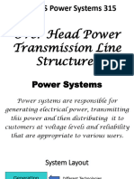 Lecture 3 - Structures of Transmission Lines, May 2022