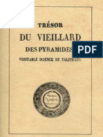 Trident Books The Treasure of The Old Man of The Pyramids OCRUPASIKA