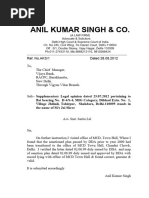 Anil Kumar Singh & Co