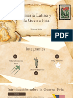 América Latina y La Guerra Fría 2