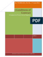 GCC Eprocurement Old Contract