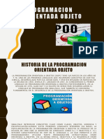 Programacion Orientada Objeto