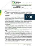 Resolucion Gerencial 092 - Hermenes Aquino Delgado