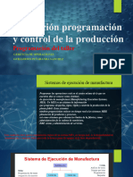 Programación Del Taller