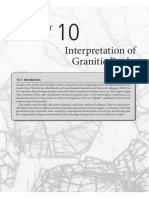 Cap 10 Interpretation of Granitc Rocks