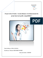 Rapport Micro Finance