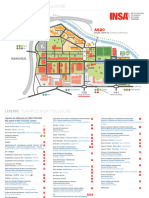 Plan Campus INSA 2019