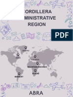 Cordillera Administrative Region