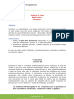 Psicología Educativa - Evaluación 2 - P