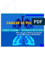 Cancer de Pulmon