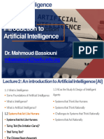 AI Lecture 2