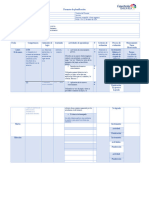 Formato Planificación Independiente Preprimaria EJEMPLO