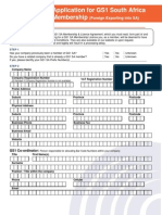 Upload-GS1 App Foreign Exporting 2011