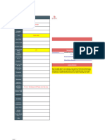 Progress Tracker - Muscle Build 