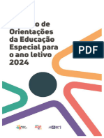 Caderno de Orientações Ed Especial Coes 2024