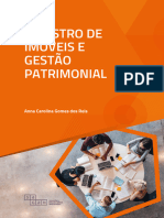 LIVRO 03 - Delegação Dos Serviços de Registro