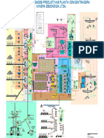 Diagrama Planta Concentradora CLC