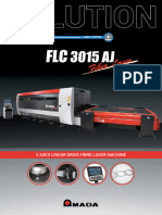 FLC 3015AJ Brochure