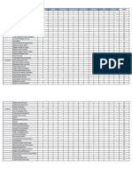 Avaliação Global - 1º Semetre - 6º Ano (Respostas)