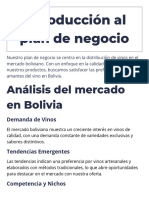 Presentacion Vinos