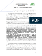 TP-6. El Registro Fosil y El Tiempo Geológico - ITyS - 2023