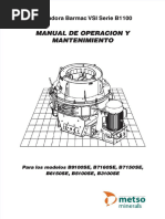 Pdf-Manual-De-Operacion-Y-Mantenimiento-Chancadora-Barmac-Dl Choque