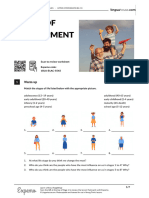 Stages of Development British English Student