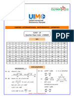 CL - 10 - UIMO-2023-Paper-9264 Key