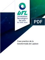 Caso de Aplicación Laplace